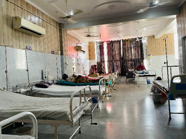 Patient Rooms